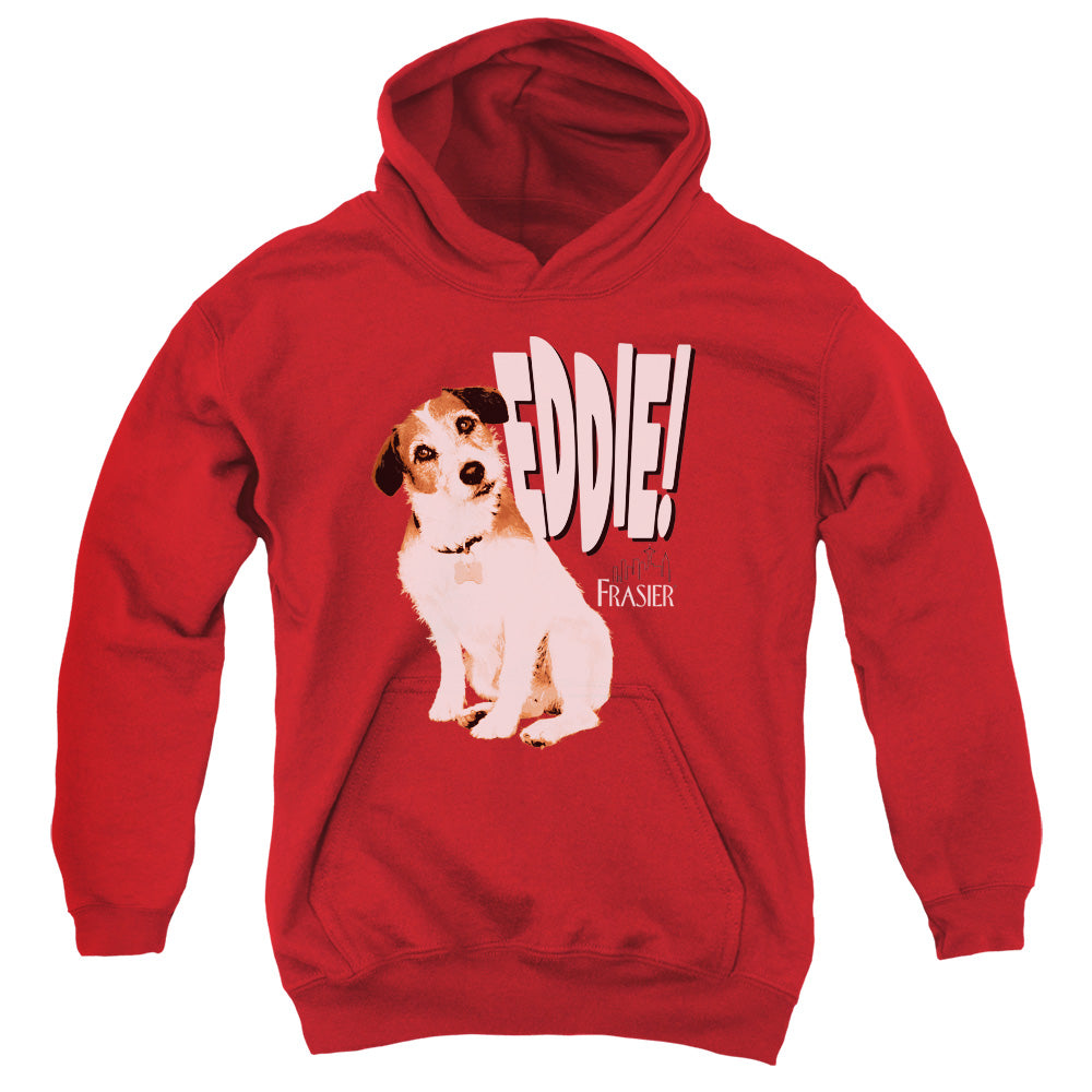 Frasier Eddie Youth Hoodie