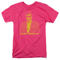 Elvis Presley Yellow Elvis T-Shirt