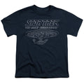 Star Trek TNG Enterprise Youth/Toddler T-Shirt