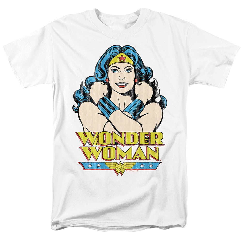 Wonder Woman Wonder At Large T-Shirt