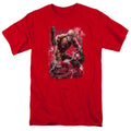 Justice League Finished T-Shirt