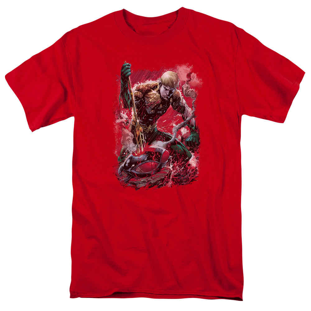 Justice League Finished T-Shirt