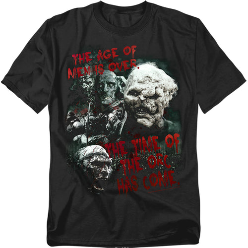 Lord of the Rings Time of the Orc T-Shirt
