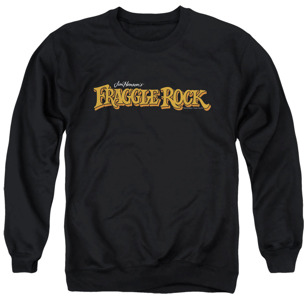 Fraggle Rock Logo Crewneck Sweatshirt