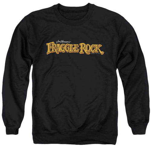 Fraggle Rock Logo Crewneck Sweatshirt