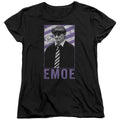 The Three Stooges Emoe Womens T-Shirt