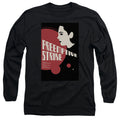 Star Trek Preemptive Strike Black Long Sleeve T-Shirt