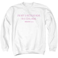 Mean Girls I'm Not a Regular Mom Crewneck Sweatshirt