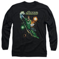 Justice League Galactic Guardian Long Sleeve T-Shirt