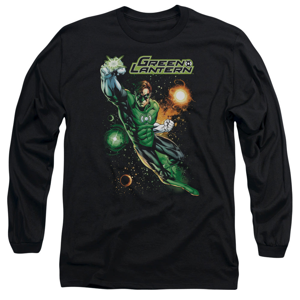 Justice League Galactic Guardian Long Sleeve T-Shirt