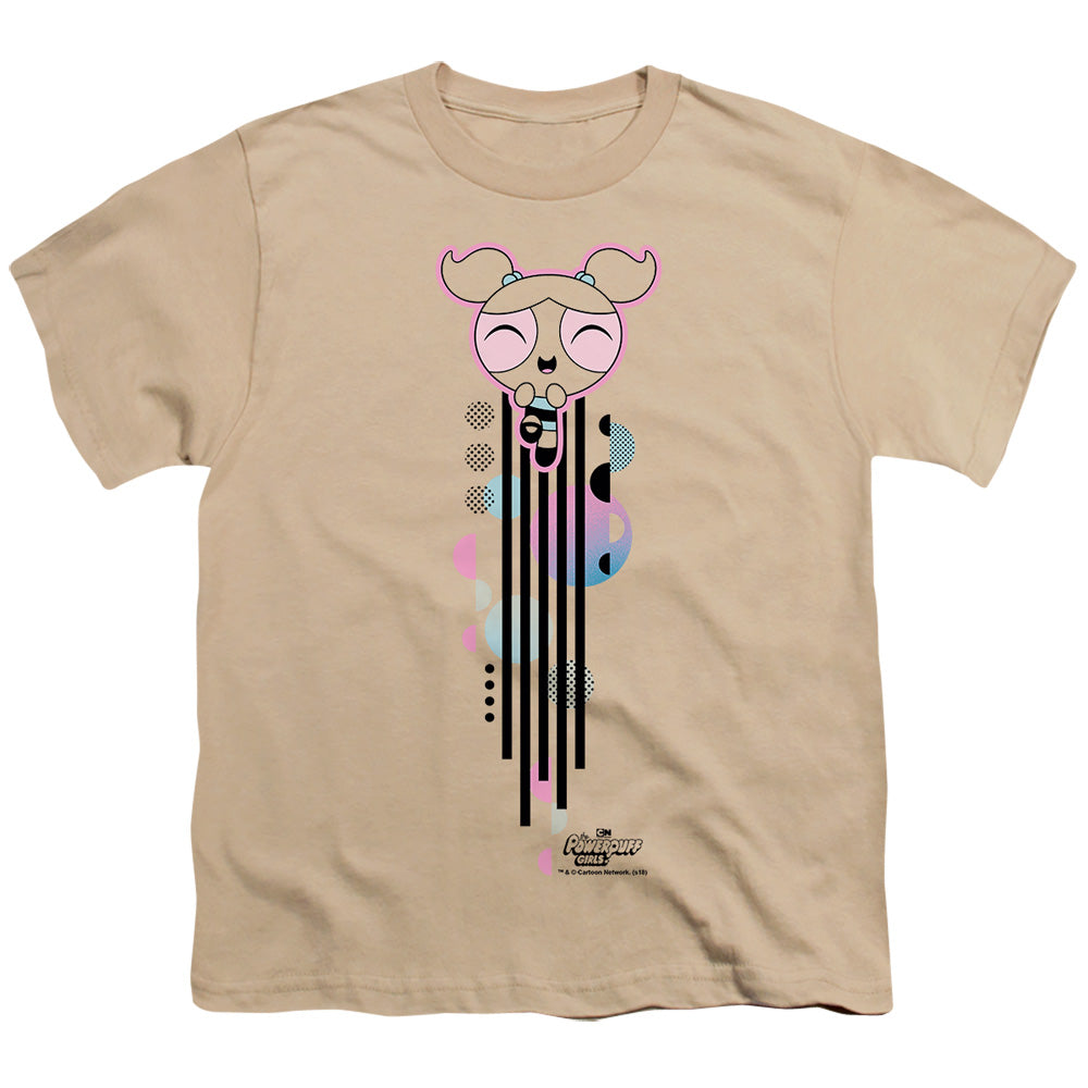 The Powerpuff Girls Bubbles Streak Youth/Toddler T-Shirt