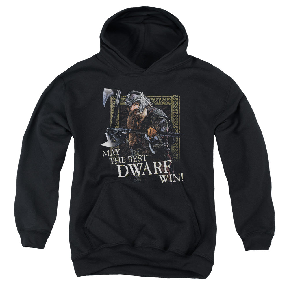 Lord of the Rings The Best Dwarf Youth Hoodie
