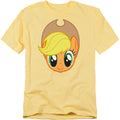 My Little Pony: Friendship Is Magic Applejack Head T-Shirt
