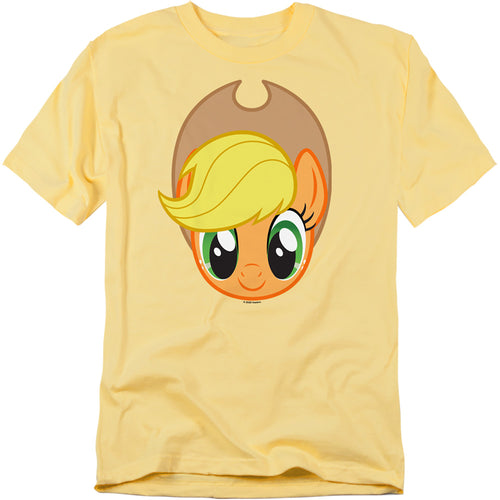 My Little Pony: Friendship Is Magic Applejack Head T-Shirt