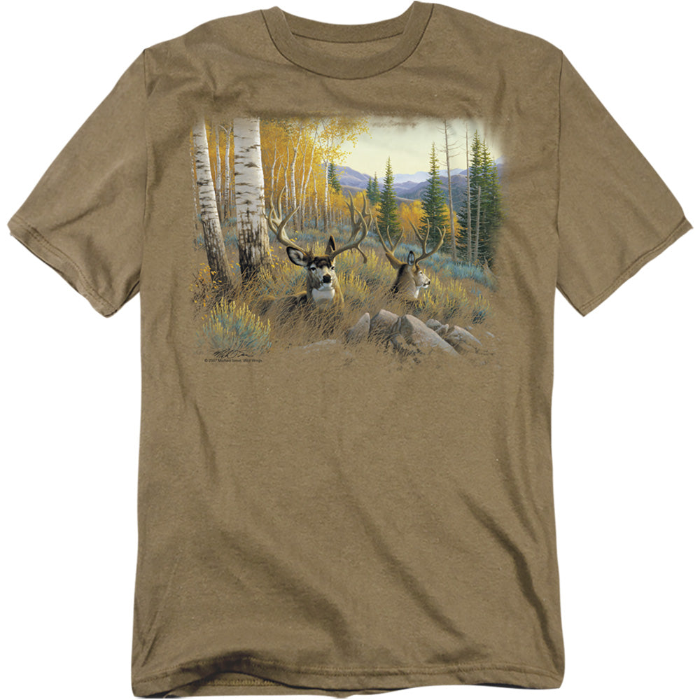 Wild Wings Mule Deer T-Shirt