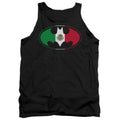 Batman Mexican Flag Shield Tank Top