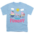 Peppa Pig Family Funday Youth/Toddler T-Shirt