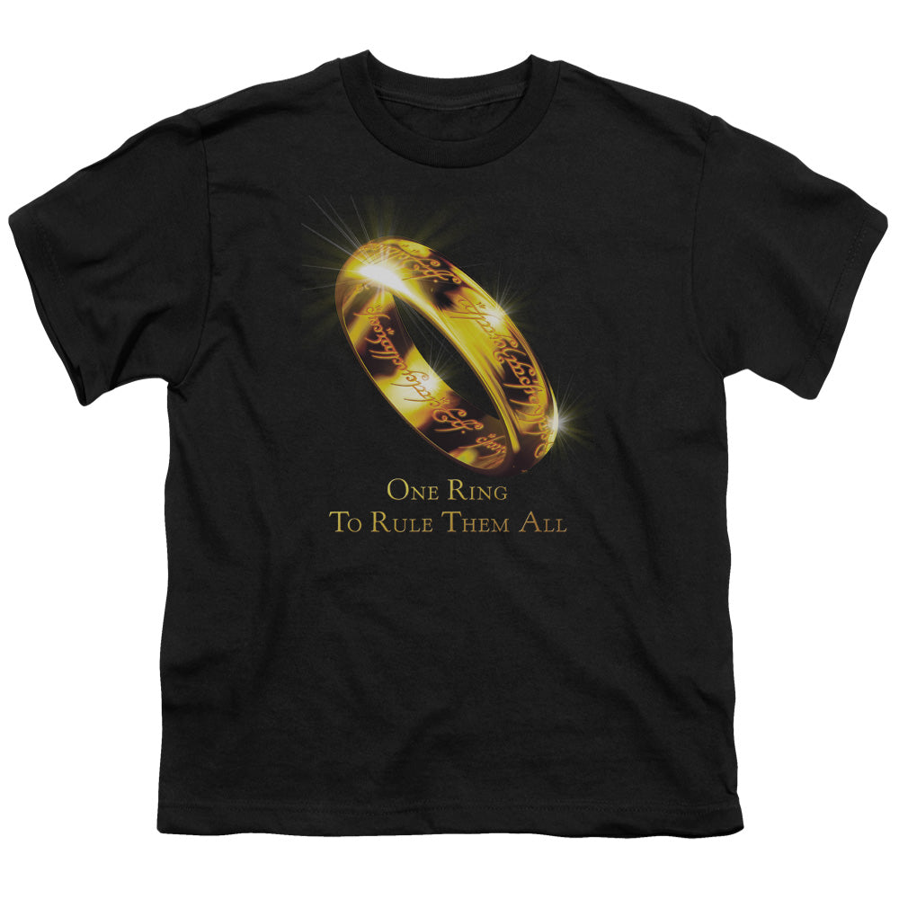 Lord of the Rings One Ring To Rule Them All Youth/Toddler T-Shirt