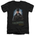Fantastic Beasts Dumbledore V-Neck T-Shirt