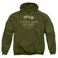 US Army This We'll Defend 1775 Pullover Hoodie