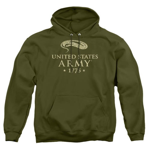 US Army This We'll Defend 1775 Pullover Hoodie
