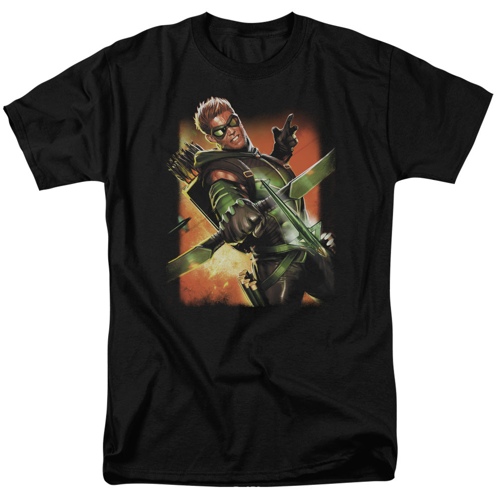 Justice League Green Arrow #1 T-Shirt