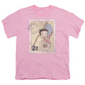 Betty Boop Vintage Stamp Youth/Toddler T-Shirt