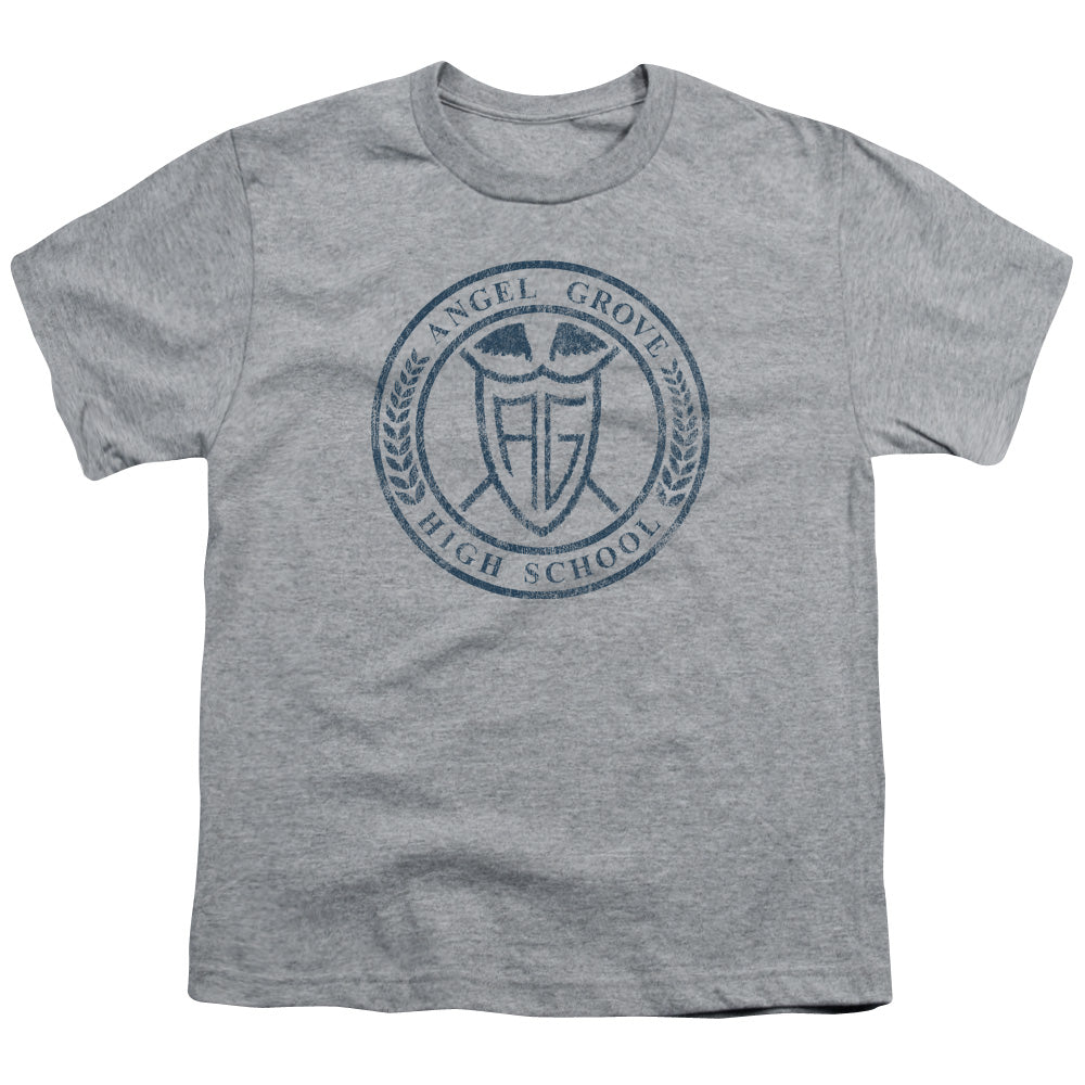 Mighty Morphin Power Rangers Angel Grove Hs Youth/Toddler T-Shirt