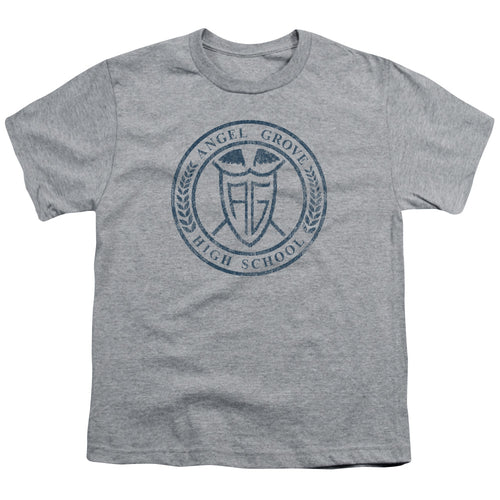 Mighty Morphin Power Rangers Angel Grove Hs Youth/Toddler T-Shirt