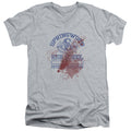 A Nightmare on Elm Street Springwood High Victim V-Neck T-Shirt