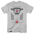 Justice League Cyborg Uniform T-Shirt
