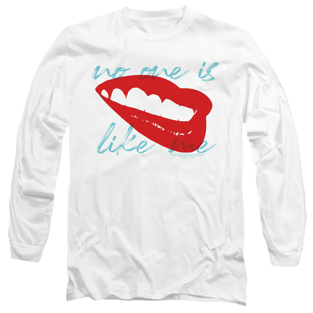 Birds of Prey Face It Long Sleeve T-Shirt