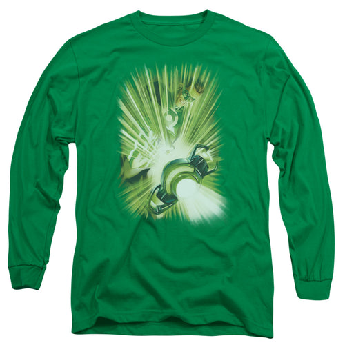 Green Lantern Lanterns Light Long Sleeve T-Shirt