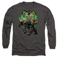 Transformers Maximals Attack Long Sleeve T-Shirt