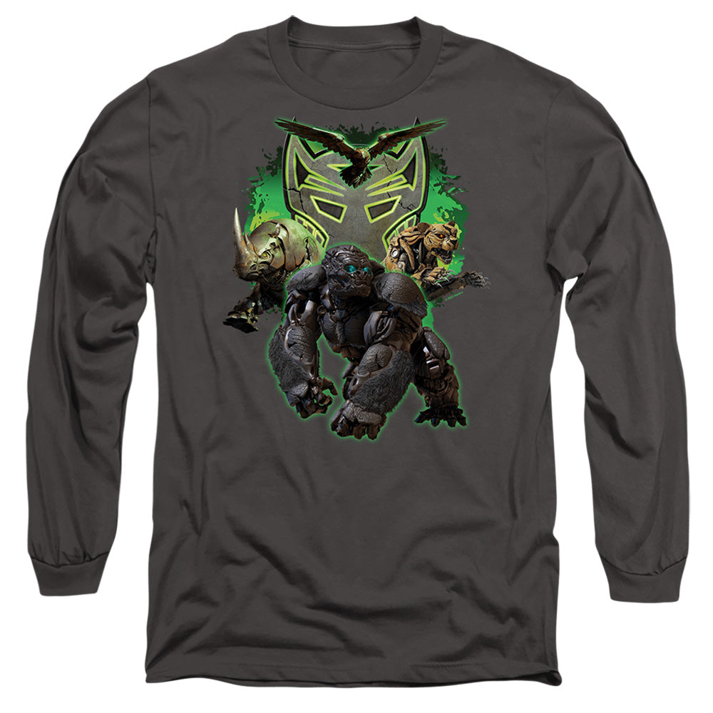 Transformers Maximals Attack Long Sleeve T-Shirt