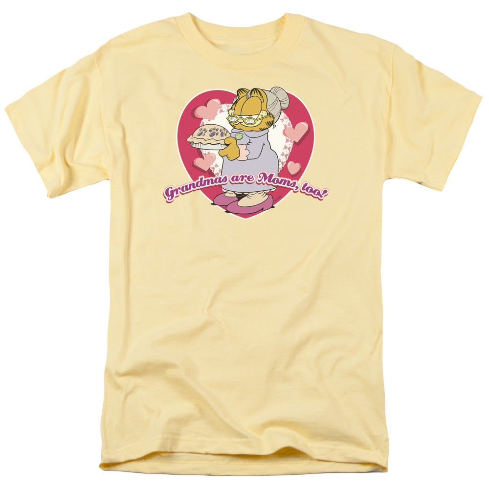 Garfield Dont Forget Grandma T-Shirt