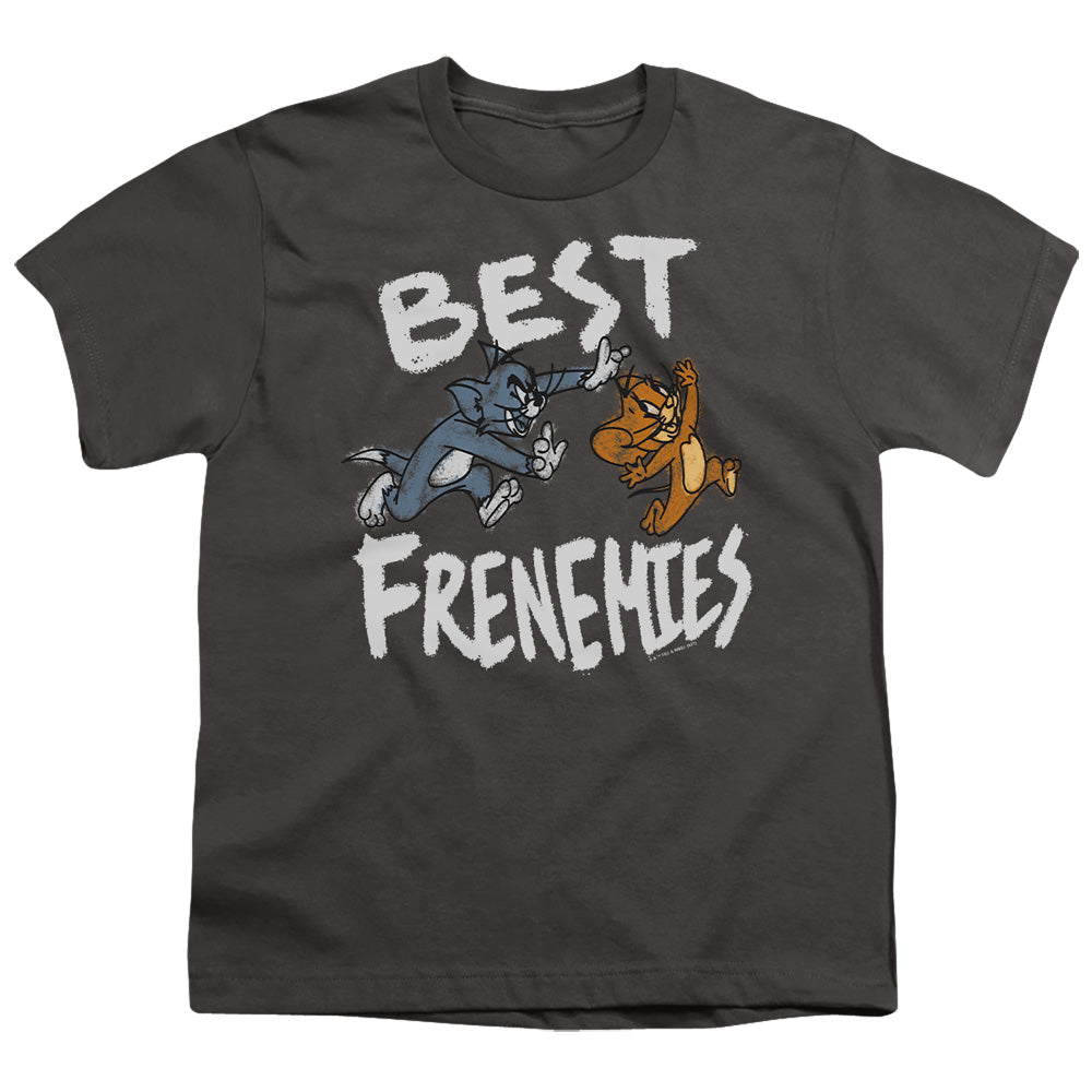 Tom and Jerry Movie Best Frenemies Youth/Toddler T-Shirt