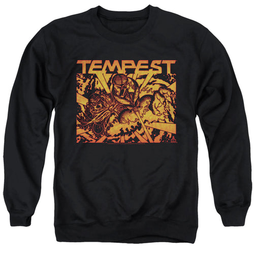 Atari Tempest Demon Reach Crewneck Sweatshirt