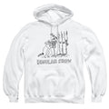 Regular Show Sketch Pullover Hoodie