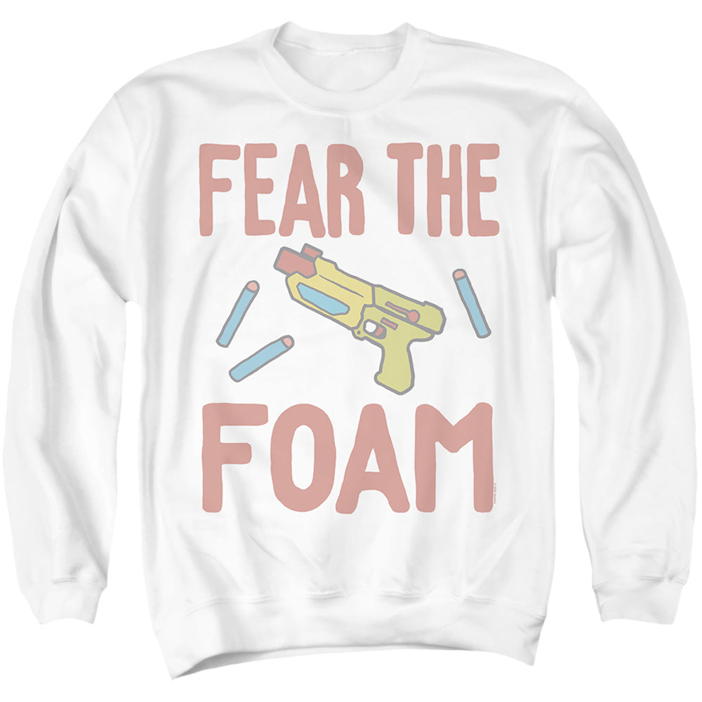Nerf Fear the Foam Crewneck Sweatshirt