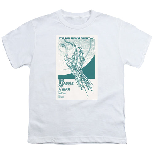 Star Trek The Measure of a Man Youth/Toddler T-Shirt