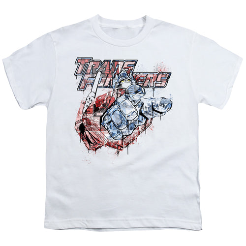 Transformers Spray Panels Youth/Toddler T-Shirt