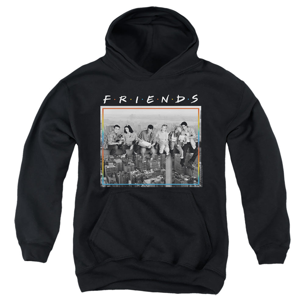 Friends Lunch Break Youth Hoodie