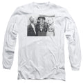 The Three Stooges Cutoff Long Sleeve T-Shirt
