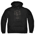 Batman Dark Knight Heraldry Pullover Hoodie