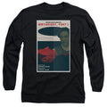Star Trek Birthright Part I Black Long Sleeve T-Shirt