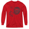 Dubble Bubble Swell Gum Youth Long Sleeve T-Shirt