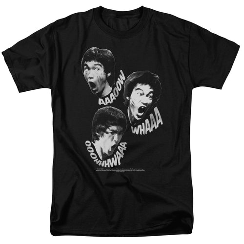 Bruce Lee Sounds of the Dragon T-Shirt