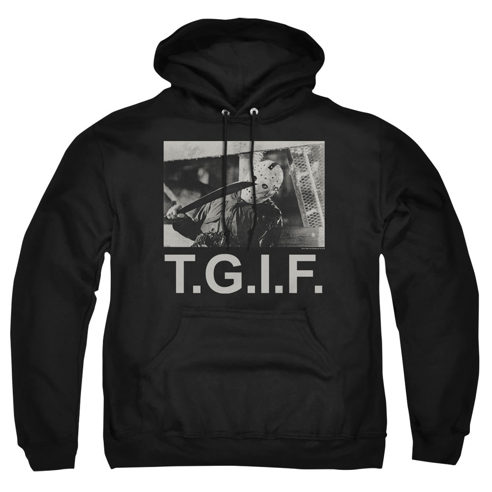 Friday the 13th Tgif Pullover Hoodie