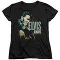 Elvis Presley Always The Original Womens T-Shirt